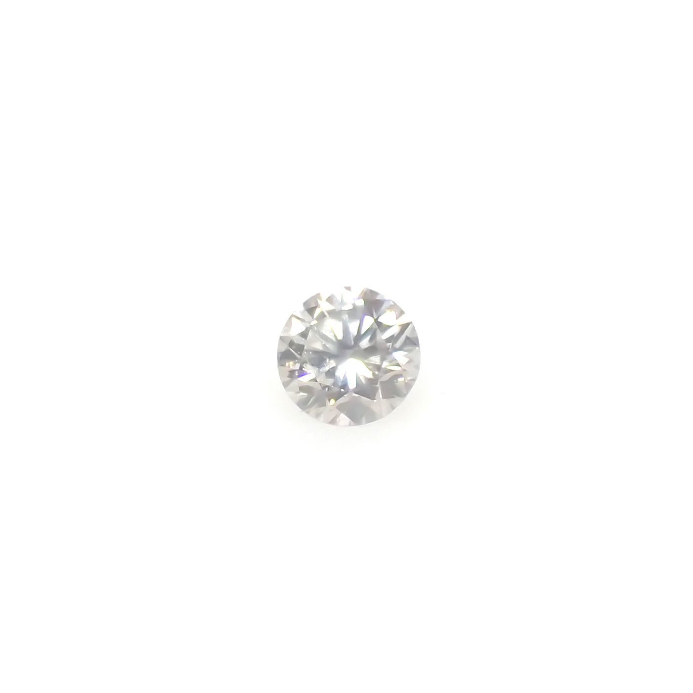 シルキーダイヤモンド 0.088ct[240326613]2.8x2.8mm前後
