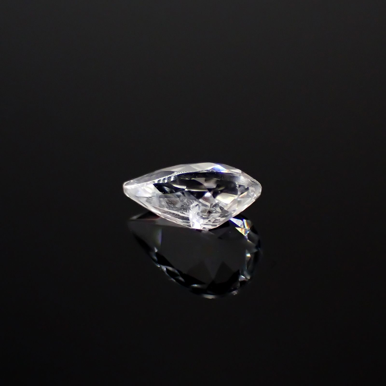 フェナカイト ブラジル産 1.20ct[240928822]9.1x6.1mm前後