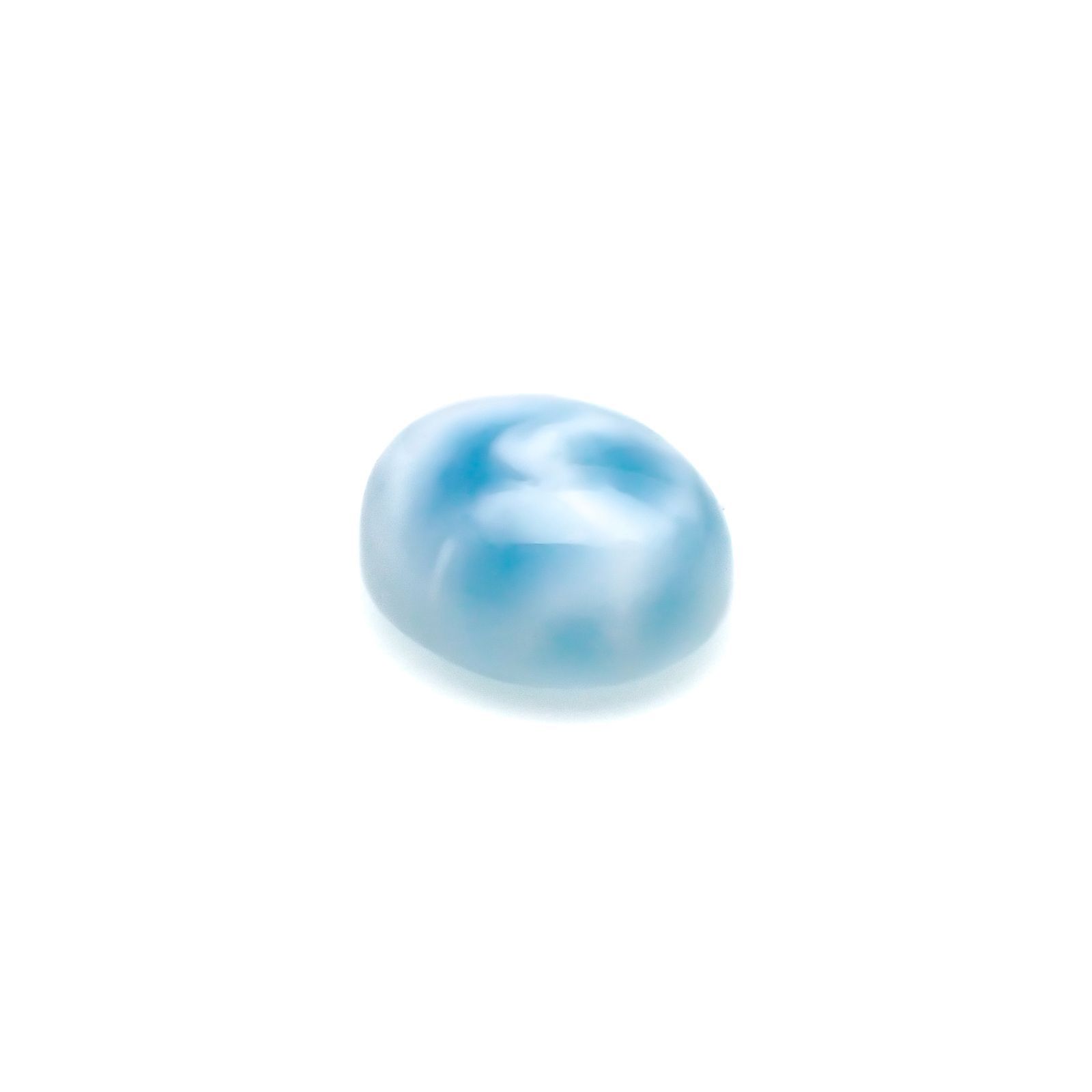 ラリマー ドミニカ共和国産 5.81ct[230119956]12x10mm前後