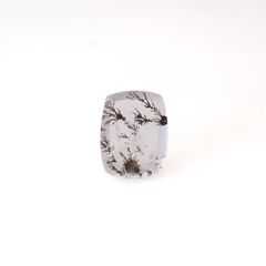 デンドリチッククォーツ ブラジル産 4.02ct [250330083]12.5x9.4mm前後