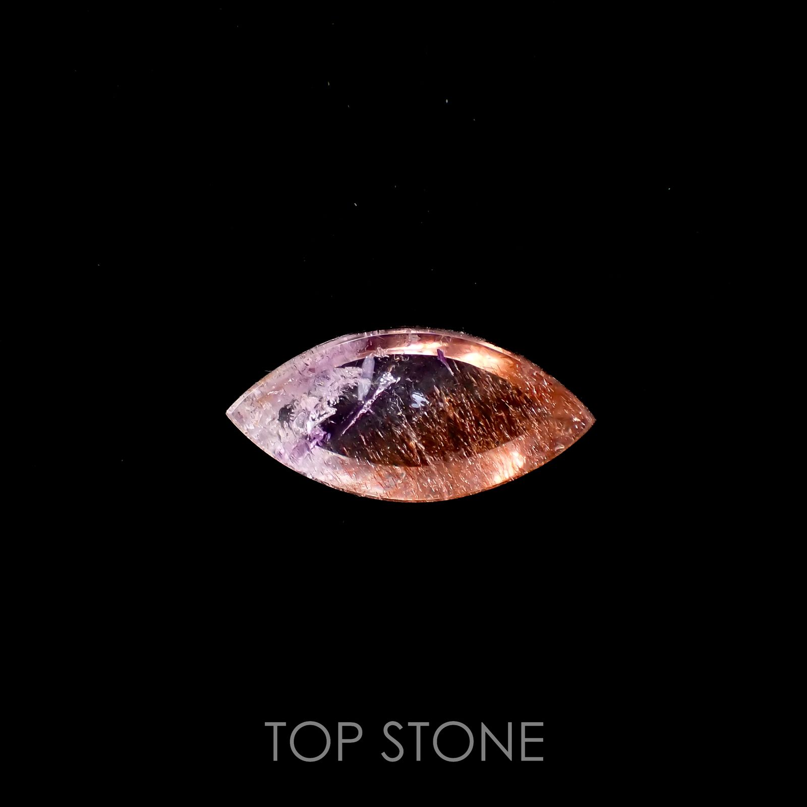 スーパーセブン ブラジル産 10.24ct[220716882]24.3x11.6mm前後