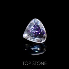 ティンカーベルクォーツ ブラジル産 1.04ct[220717042]6.7x7.2mm前後