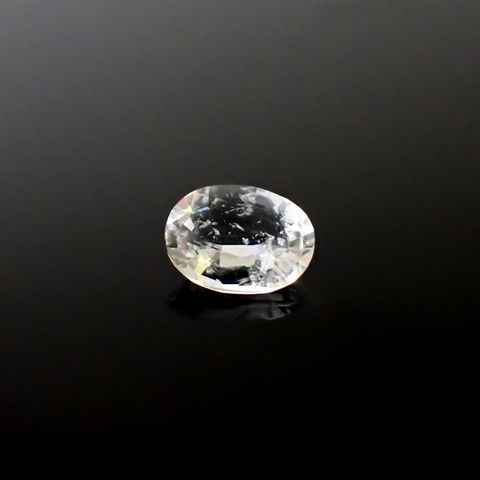 テネブレッセンススキャポライト アフガニスタン産 0.33ct / 5.7x4.2mm前後 [260532261]