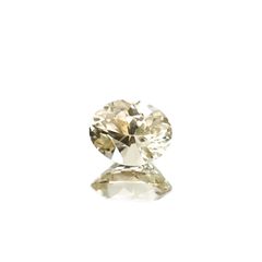 シンハライト スリランカ産 0.44ct[230119780]5x4mm前後