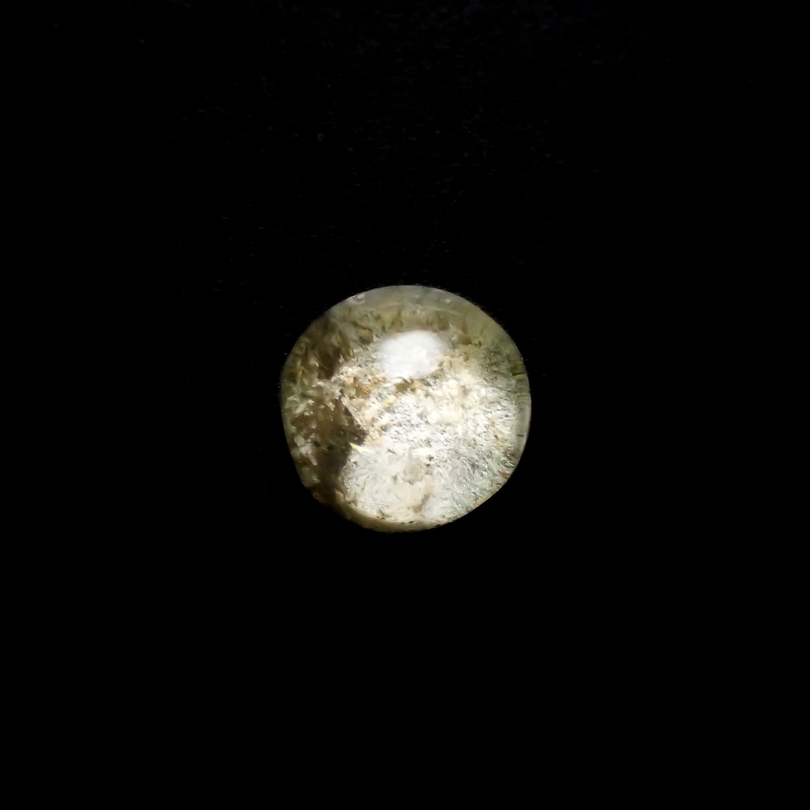ガーデンクォーツ ブラジル/タイ産 5.61ct[230522082]10.7x10.4mm前後