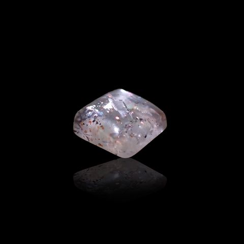 レインボーラティスサンストーン オーストラリア産 1.45ct[230321099]7.2x7mm前後