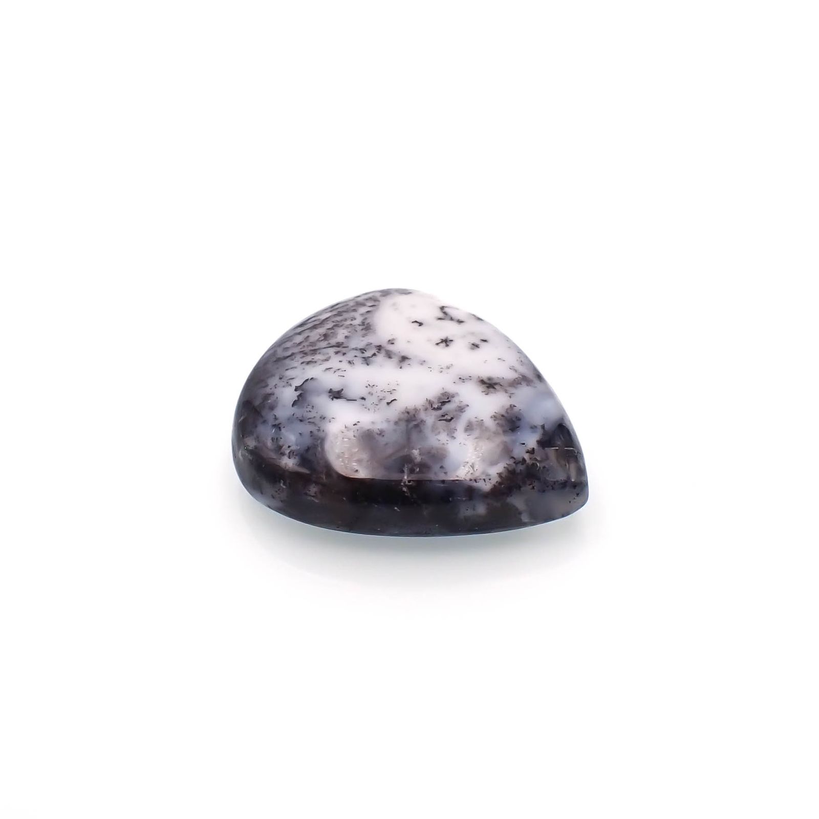 デンドリチックオパール ブラジル産 27.00ct[230722765]25x21.7mm前後