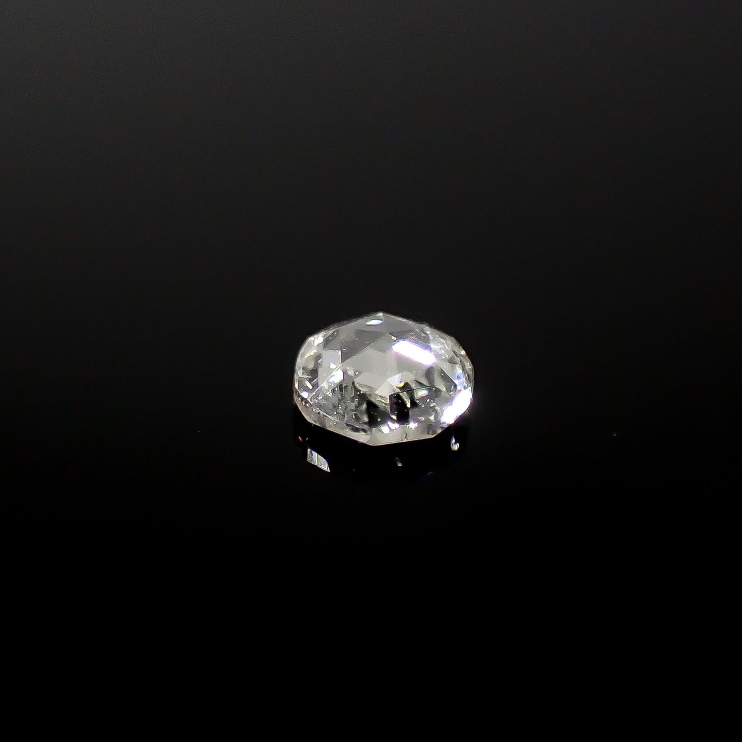 ◇ローズカット◇ダイヤモンド SI-VS/D-G 南アフリカ産 0.062ct[240326905]2.5x2.5mm前後
