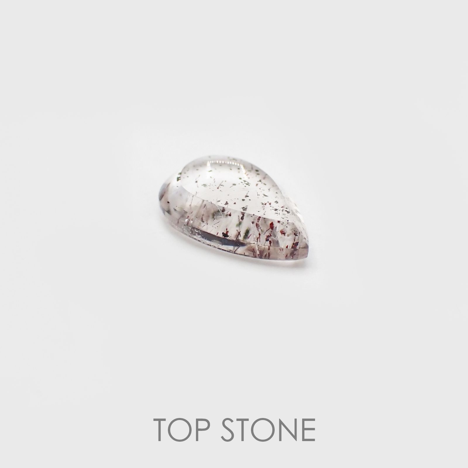 ティンカーベルクォーツ ブラジル産 ルース 1.59ct[210410493]11×7.6mm前後