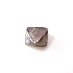 ソーヤブルダイヤモンド原石 0.39ct[230119748]4.5x4.3mm前後