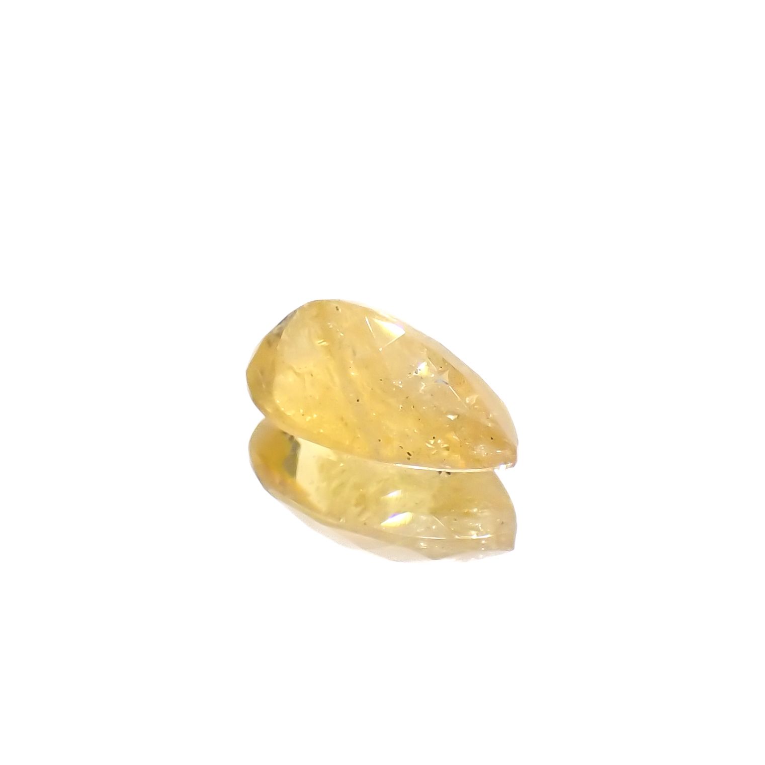コンドロダイト(宝石名コンドロダイト)タンザニア産 1.702ct ソ付(彩珠)[231023775]10.1x6mm前後
