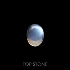 ブルームーンストーン(宝石名ペリステライト)インド産 0.80ct 識別済[220616356]8x6mm前後