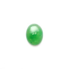 翡翠 ビルマ産 0.48ct[240326951]6.4x5mm前後