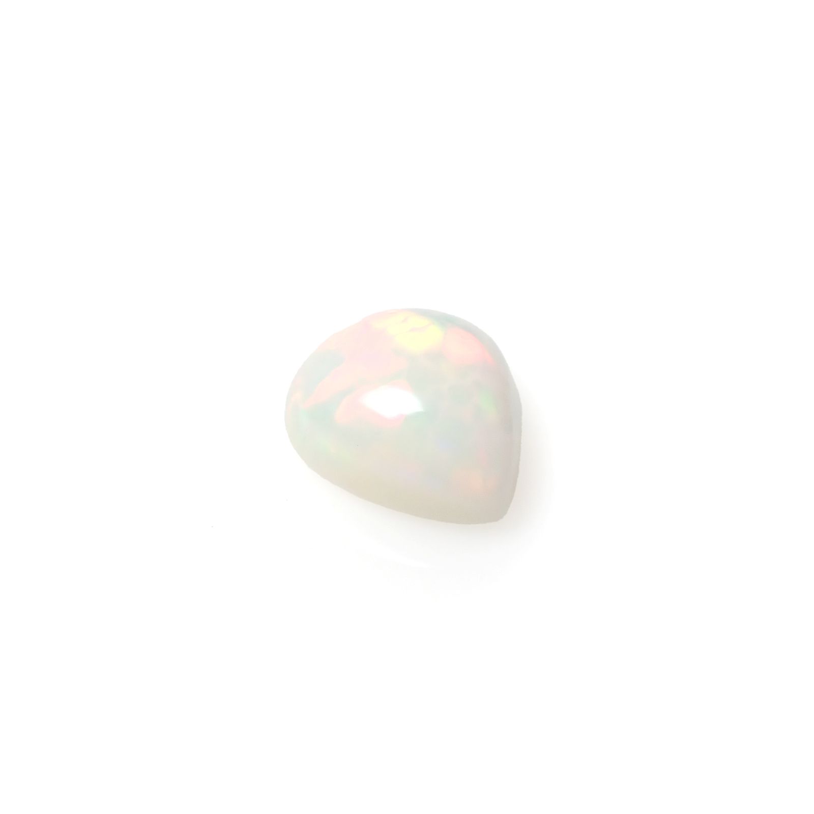 ハニカムオパール エチオピア産 3.07ct[240929030]12.4x10.4mm前後
