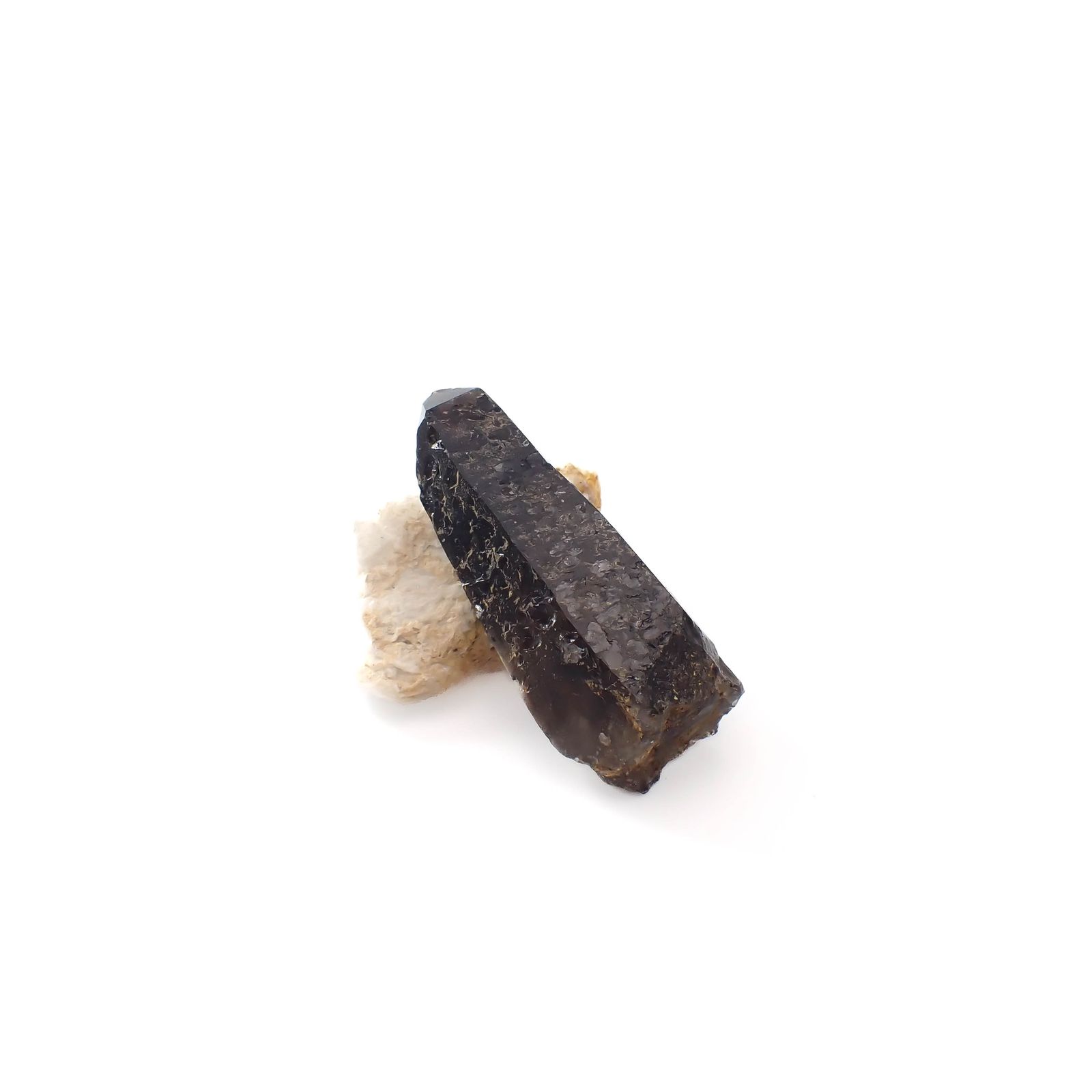 カンゴーム 原石 マラウィ共和国産 176.26ct[230622305]62.6x24.2mm前後
