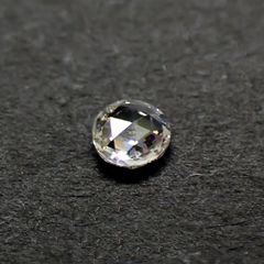 ◇ローズカット◇ダイヤモンド SI-VS / D-G(宝石名ダイアモンド) 0.057ct 識別済[210610911]2.5×2.5mm前後