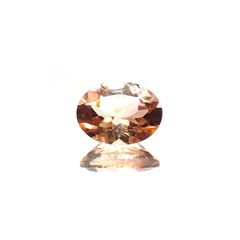 バイカラートルマリン(宝石名バイカラー・トルマリン) コンゴ民主共和国産 1.195ct ソ付(彩珠)[211013598]8.1×6.2mm前後