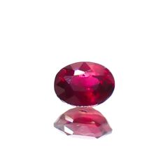 ルビー 非加熱 マダガスカル産 0.23ct[230622341]3.9x3mm前後