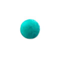 マトリックスアマゾナイト(アマゾナイトインクォーツ/フェルドスパー) ブラジル産 2.62ct[231024001]11x11mm前後