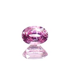 ネオンピンクサファイア スリランカ産 0.15ct[230421523]3.5x2.4mm前後