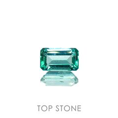エメラルド ザンビア産 0.27ct[230120264]4.9x2.9mm前後