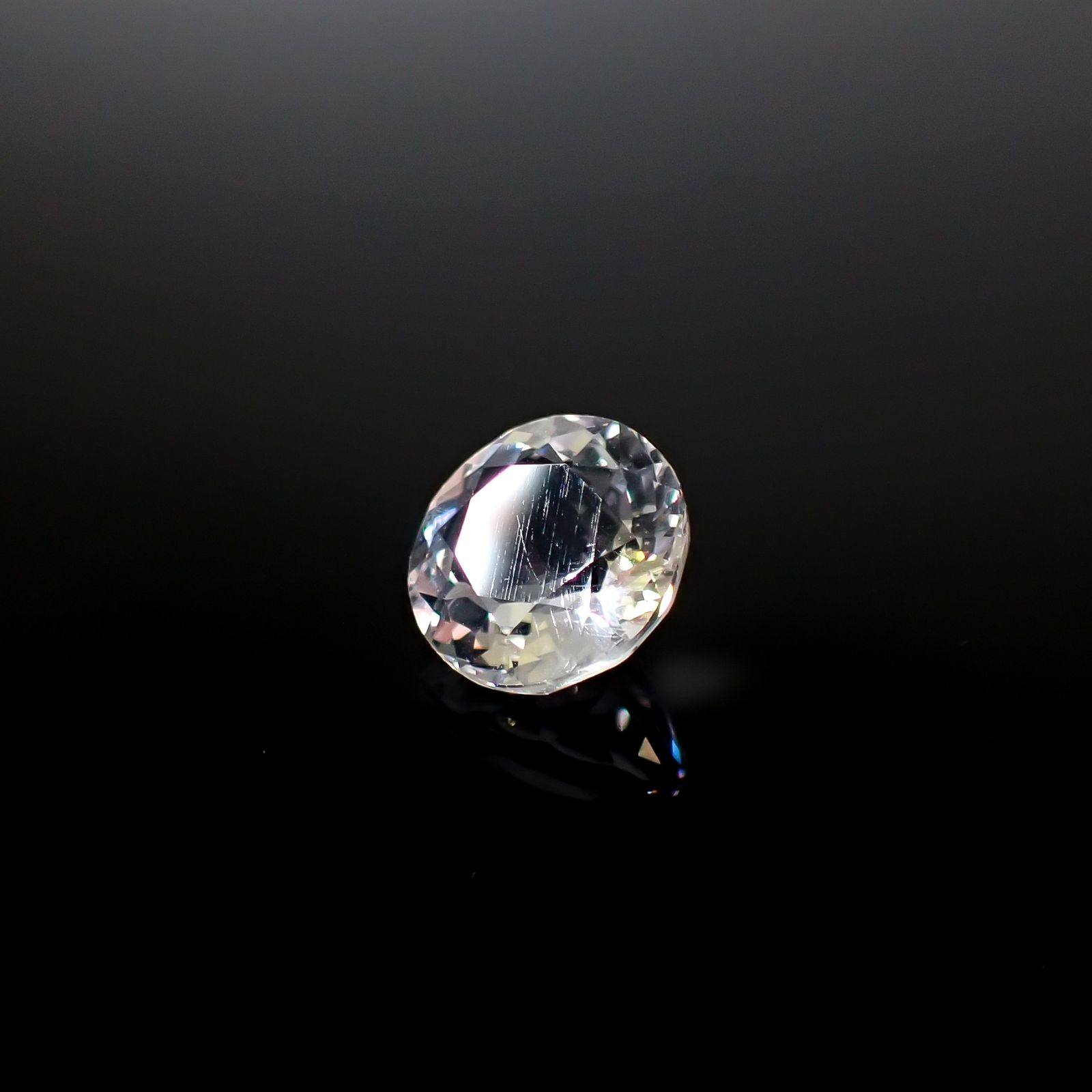 ポルサイト(宝石名ポルサイト)アフガニスタン産 2.62ct 識別済[250129721]8.9x8.9mm前後
