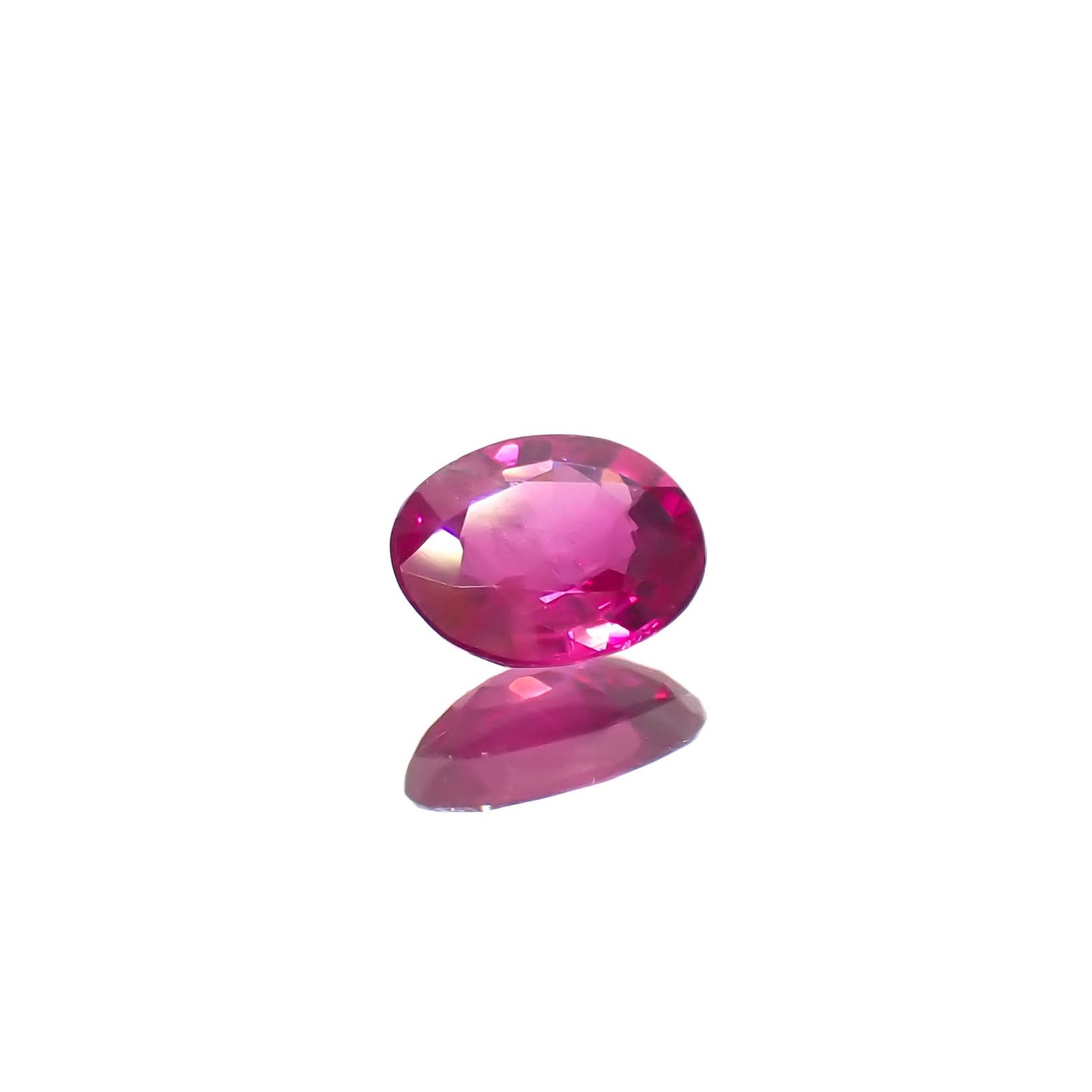 ルビー ビルマ産 0.36ct[230622344]5x4mm前後