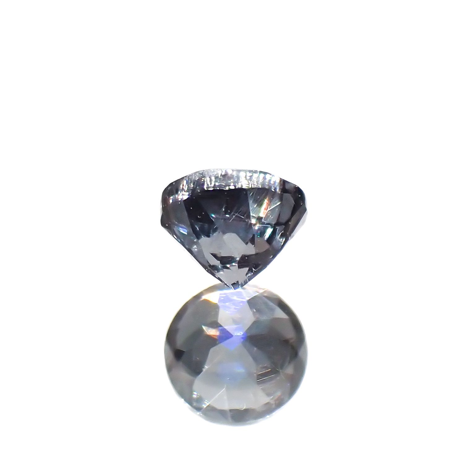 カラーチェンジガーネット アレキタイプ マダガスカル・ベキリー産 0.15ct[230522179]2.9x2.9mm前後