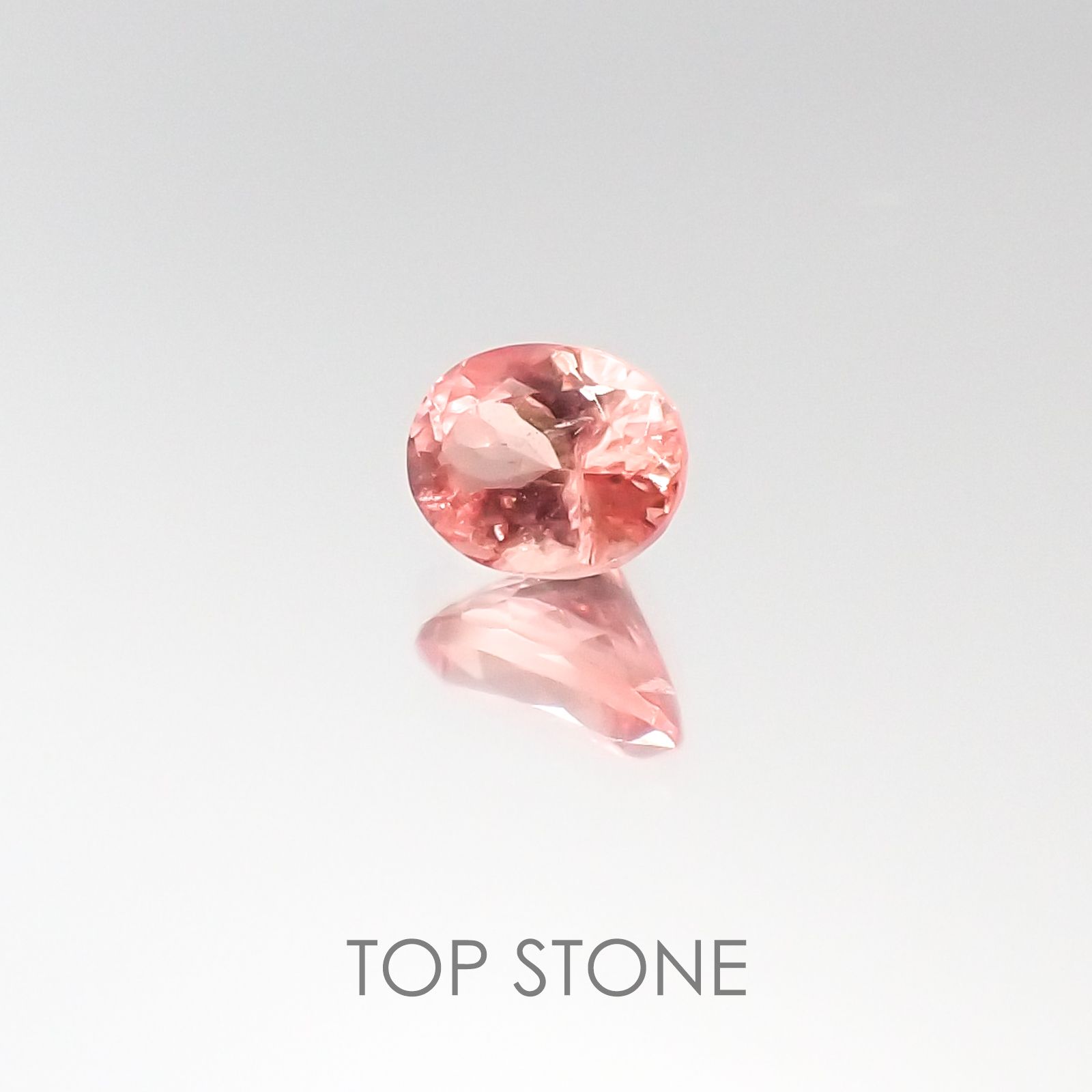 ロードクロサイト 南アフリカ産 ルース 0.36ct[20095859]4.6×3.6mm前後