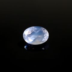 ムーンストーン(宝石名ムーンストーン) インド/スリランカ産 0.77ct 識別済[210912746]6.9×5mm前後
