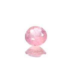 ペツォッタイト(ラズベリル)(宝石名ペツォッタイト)マダガスカル産 0.17ct 識別済[231023736]3.6x3.6mm前後