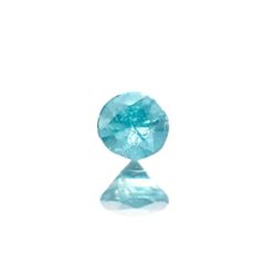 パライバトルマリン ブラジル産 0.035ct[220918163]1.9x1.9mm前後