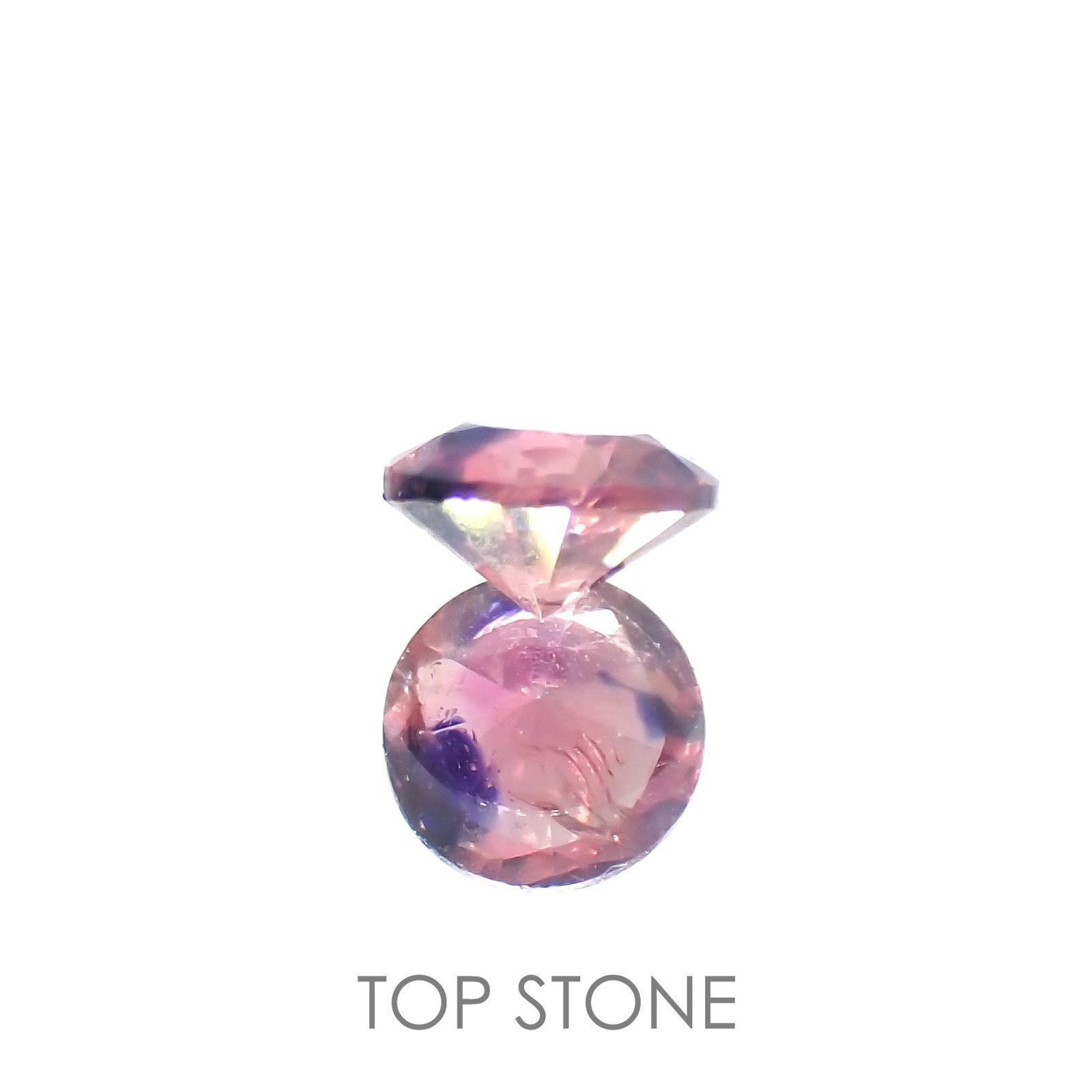 ウィンザーサファイア タンザニア・ウィンザー産 0.33ct[221018383]4.2x4.1mm前後