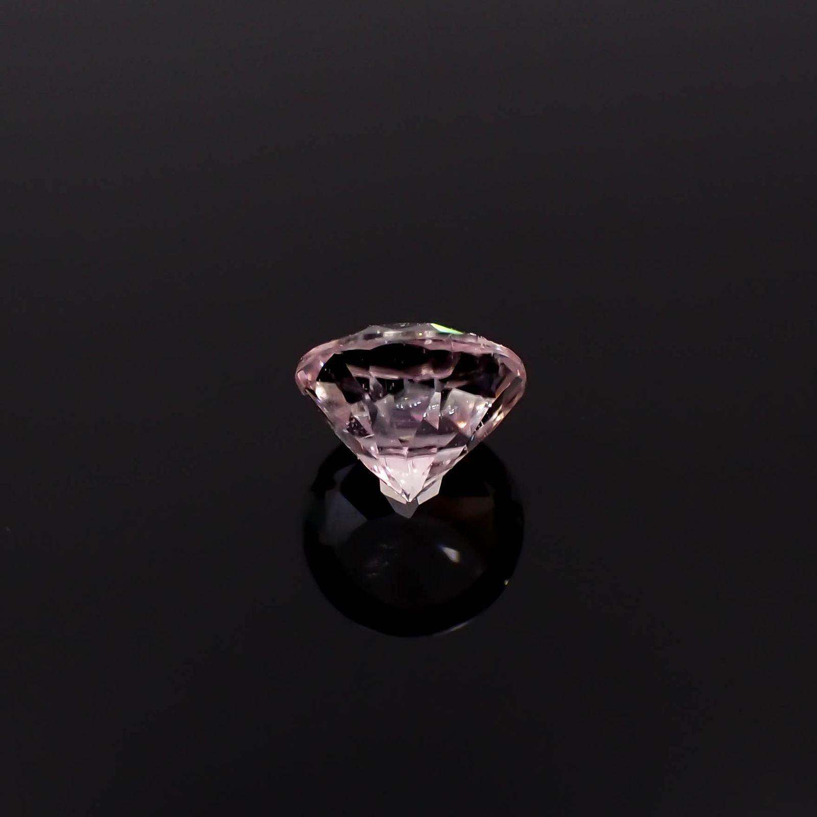 アクロアイト 非加熱(宝石名トルマリン)ナイジェリア産 0.53ct 識別済[231225200]5x5mm前後