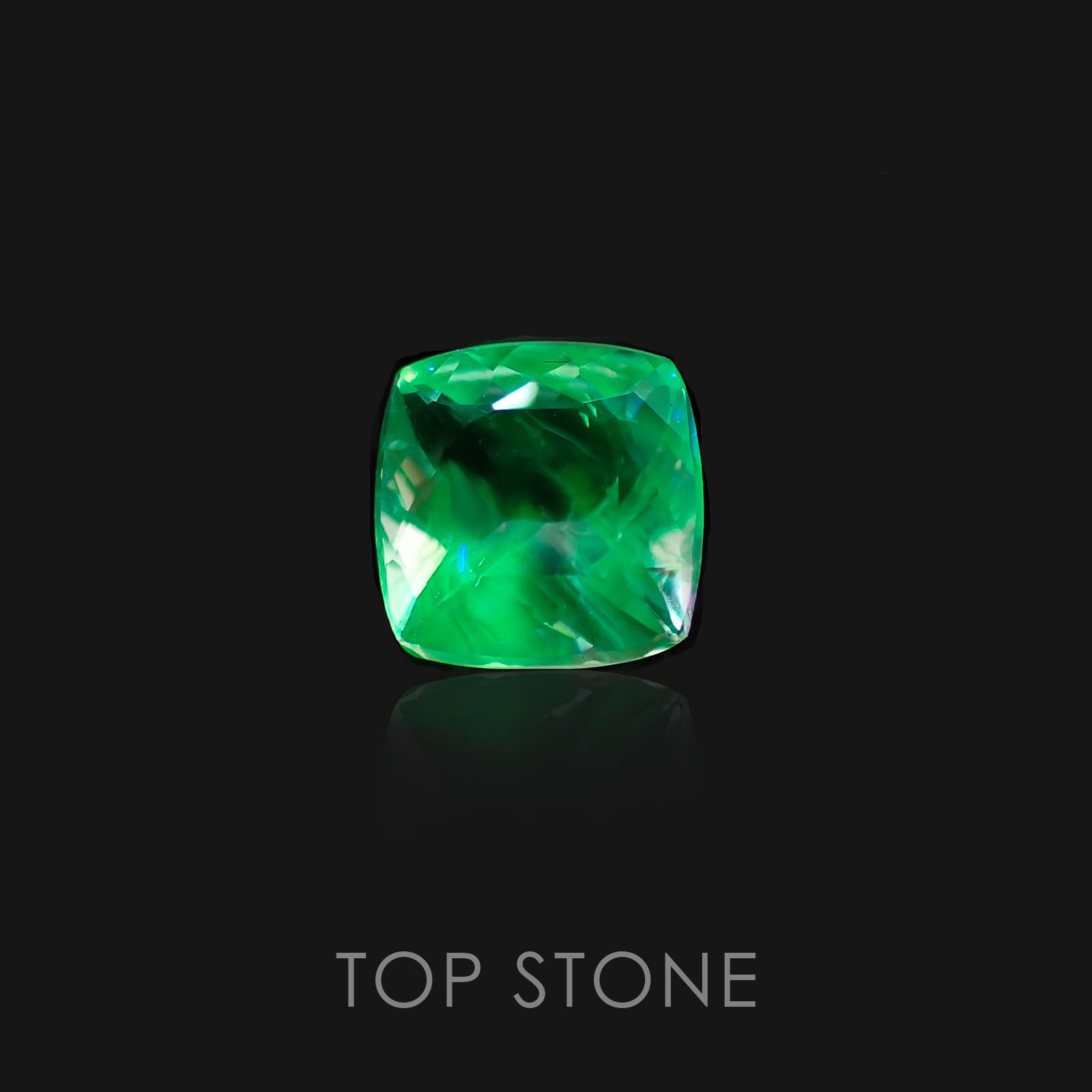 ハイアライトオパール メキシコ産 ルース 1.55ct[20085226]7.7×7.7mm前後