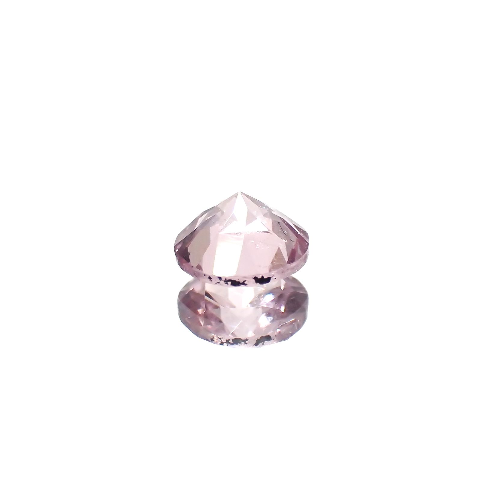 ドラゴンガーネット タンザニア産 0.54ct[240326653]4.9x4.9mm前後