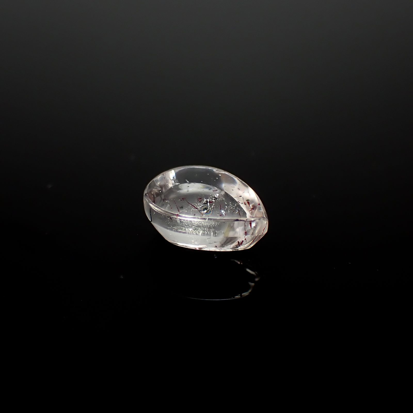 ティンカーベルクォーツ ブラジル産 2.84ct[210811966]10.7×8mm前後