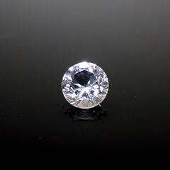 フェナカイト ロシア産 0.28ct [241129481]4.2x4.2mm前後