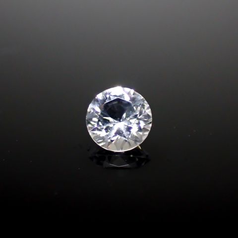 フェナカイト ロシア産 0.28ct [241129481]4.2x4.2mm前後