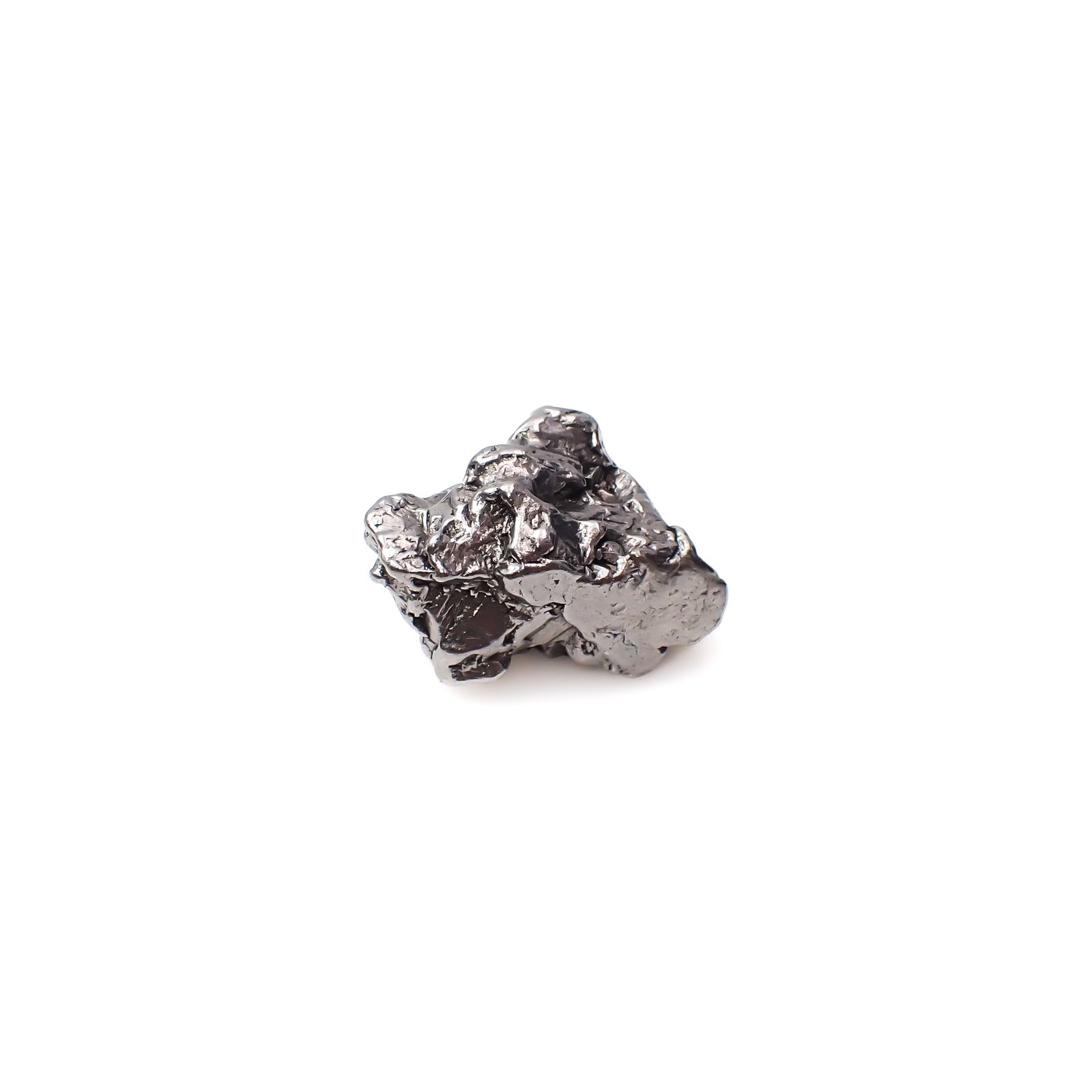 カンポ・デル・シエロ 隕石 原石 発見地：アルゼンチン 128.86ct [240125864]27.4x20.7mm前後