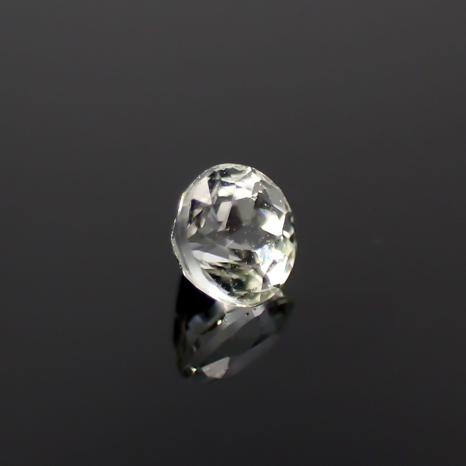 リューコガーネット ビルマ産 0.10ct[230923490]2.5x2.5mm前後