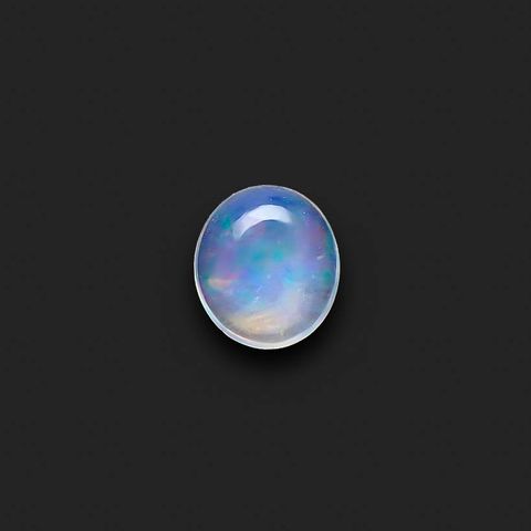 ウォーターオパール メキシコ産 0.23ct[240226219]5x4.4mm前後