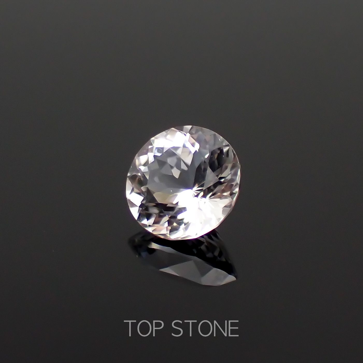 レムリアンシードクリスタル(保証シール付き) ブラジル産 1.12ct[230220773]7x7mm前後