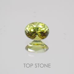 デマントイドガーネット ナミビア産 ルース 0.21ct[21029894]3.9×3mm前後