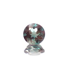 カラーチェンジアンデシン モンゴル産 0.74ct[230421475]5.8x5.8mm前後