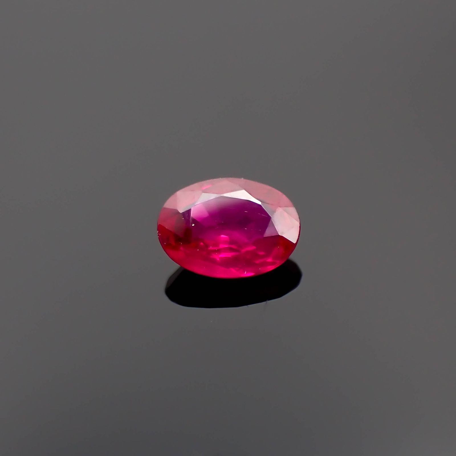 ルビー ビルマ産 0.34ct[230622346]5x3.9mm前後