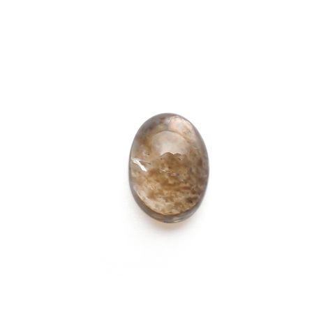 アベンチュリンアクアマリン ナイジェリア産 2.84ct / 10.6x7.9mm前後 [221219699]