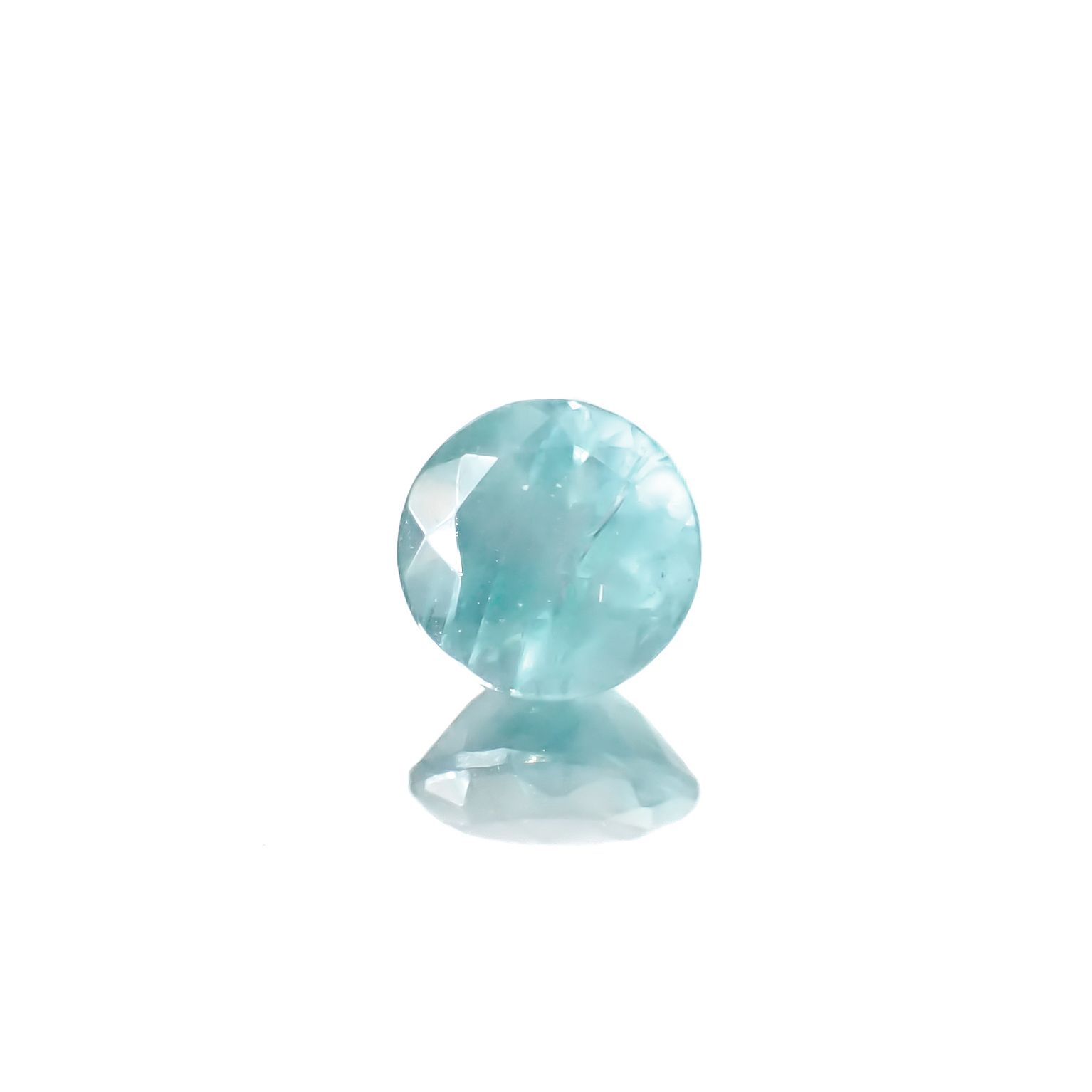 グランディディエライト マダガスカル産 0.46ct [250129696]5x5mm前後