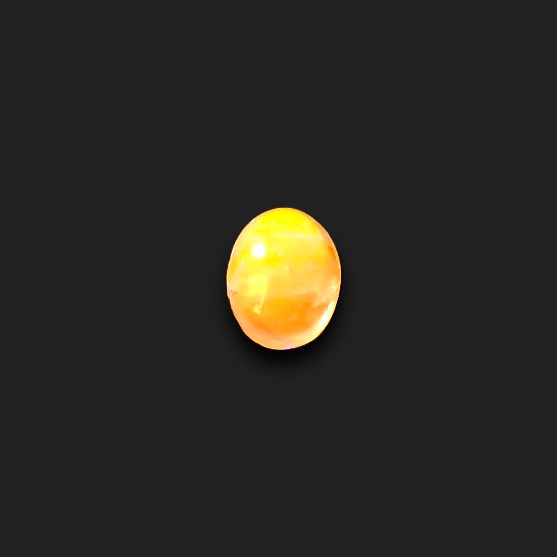 アウイナイト フルオレッセンス アフガニスタン産 0.15ct[240326761]3.8x3mm前後
