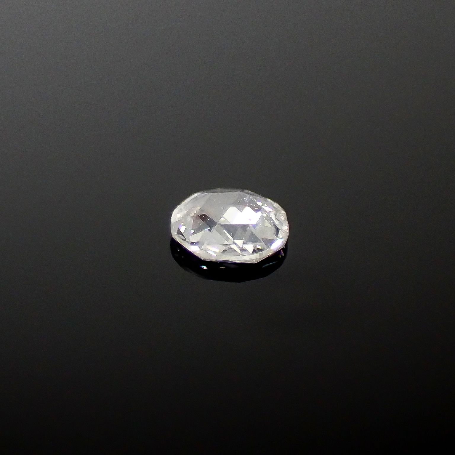 ◇ローズカット◇ダイヤモンド SI-VS/D-G 南アフリカ産 0.045ct [250326902]2.5x2.5mm前後